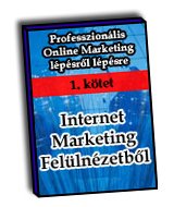 Internet marketing fel�ln�zetb�l - Online marketing k�nyv